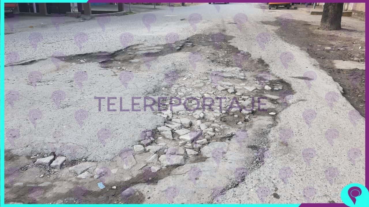 Bloquean entrada a ranchería González, Centro Bloquean entrada a ranchería González, Centro