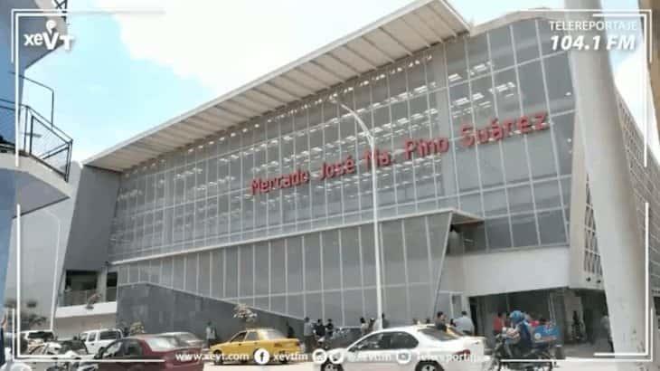 Locatarios piden a Semovi "corregir" problemas del transporte público en el Pino Suárez
