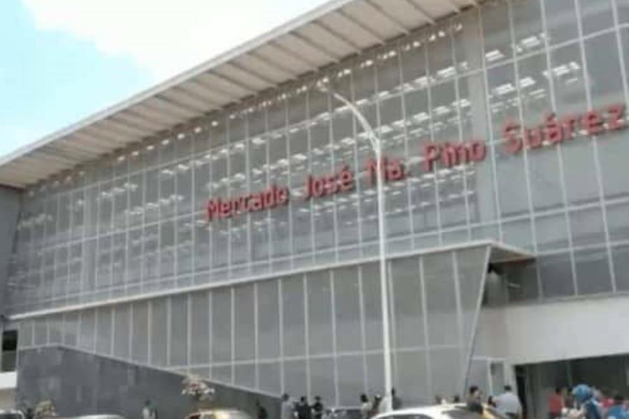 En etapas rehabilitará Centro los paneles solares del ´Pino Suárez´ En etapas rehabilitará Centro los paneles solares del ´Pino Suárez´