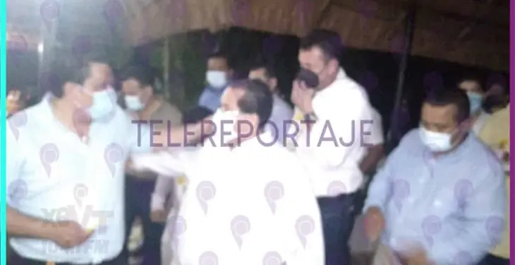 ¡Se concreta! Manuel Andrade será el candidato del PRD a la alcaldía de Centro ¡Se concreta! Manuel Andrade será el candidato del PRD a la alcaldía de Centro