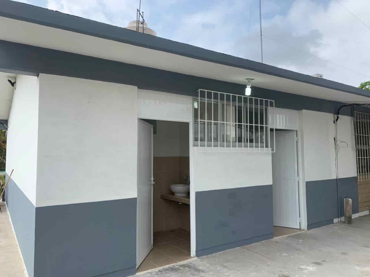 Entrega PEMEX aula didáctica en Oxiacaque, Nacajuca Entrega PEMEX aula didáctica en Oxiacaque, Nacajuca