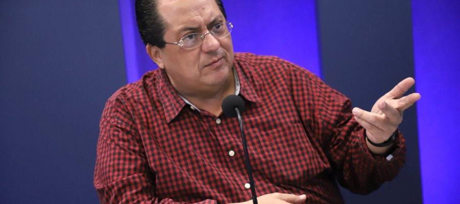 "Todo es una distracción para dejar de hablar de la inseguridad": Manuel Andrade ante conflicto México-Ecuador