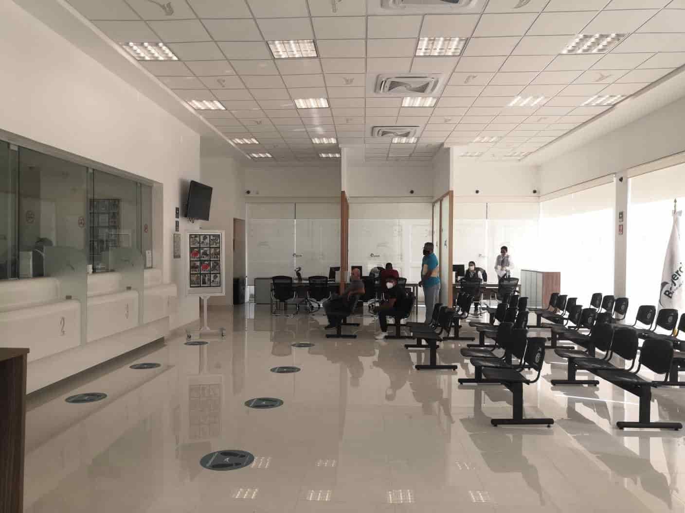 Abren sucursal de Banjercito en Tenosique Abren sucursal de Banjercito en Tenosique