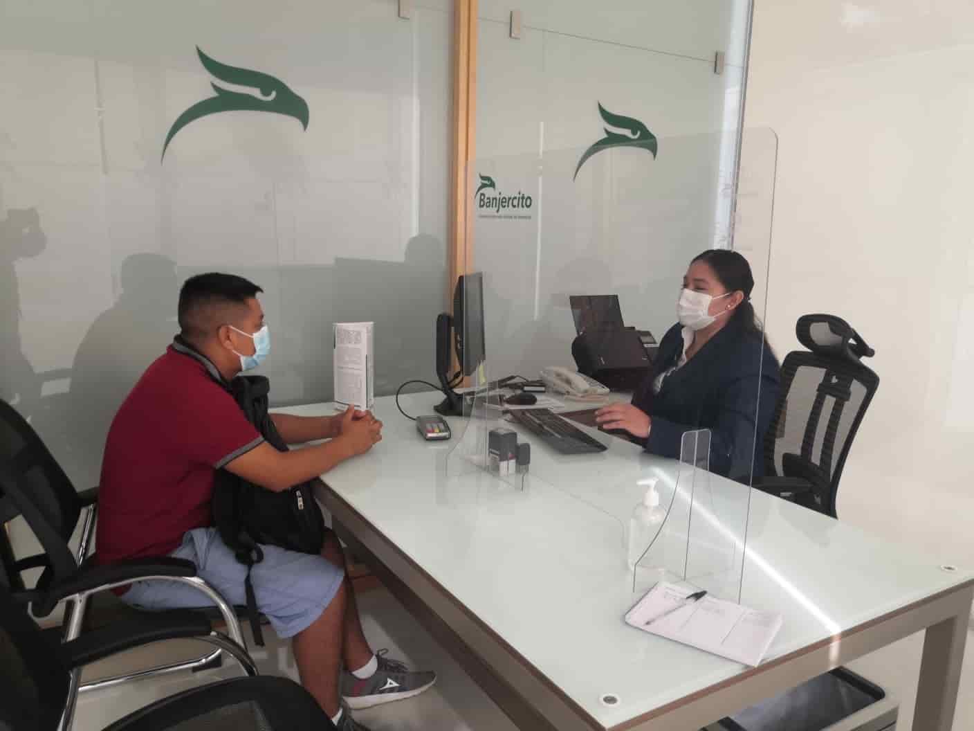 Abren sucursal de Banjercito en Tenosique Abren sucursal de Banjercito en Tenosique
