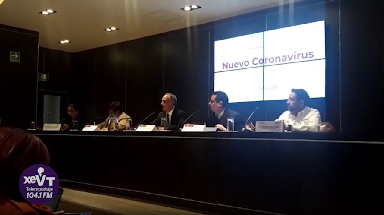 Hoy se cumple un año del primer caso de Covid-19 en México