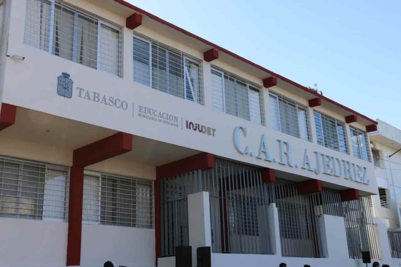 Inauguran Centro de Alto Rendimiento de Ajedrez de Tabasco