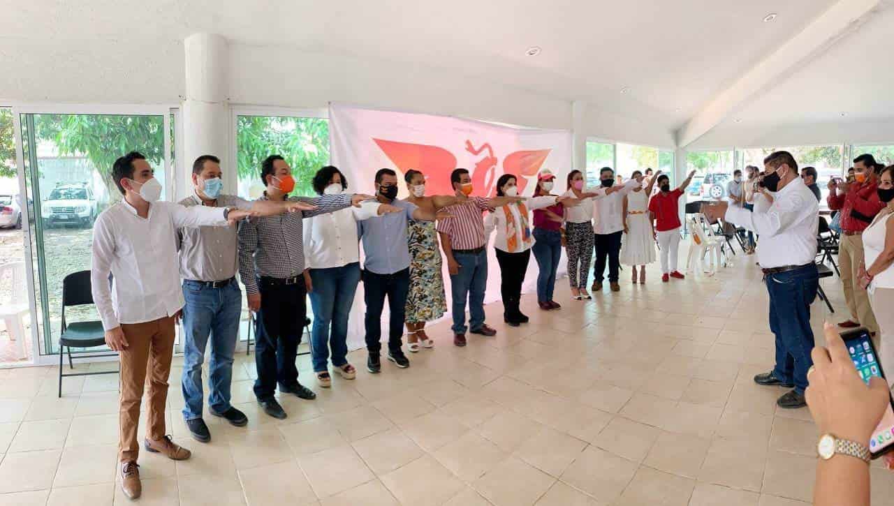 Da a conocer MC su lista oficial de candidatos a alcaldes y diputados locales, tras ser registrados 