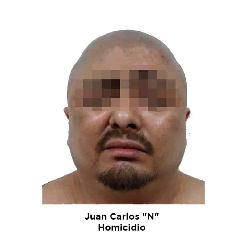 Detiene Fiscalía a 6 sujetos por diversos delitos Detiene Fiscalía a 6 sujetos por diversos delitos