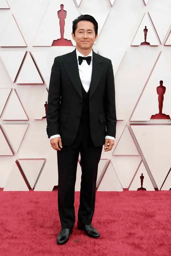 Lo mejor de la alfombra roja de los Oscar 2021