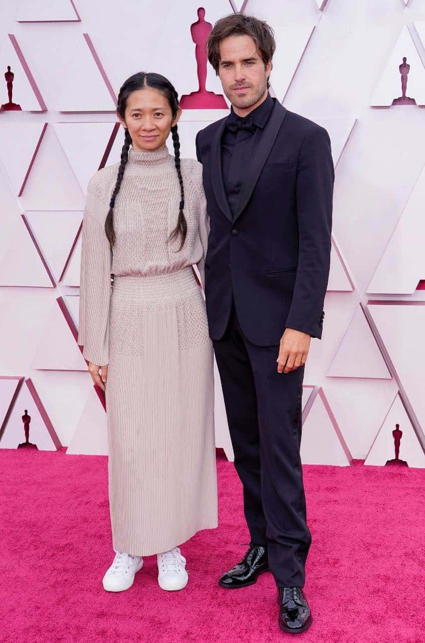 Lo mejor de la alfombra roja de los Oscar 2021