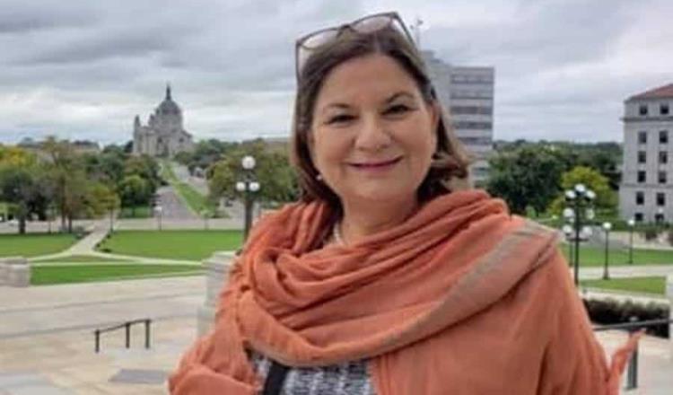 “No es calumnia, ni rencor”: Martha Bárcena lanza contrarréplica en Twitter contra Ebrard