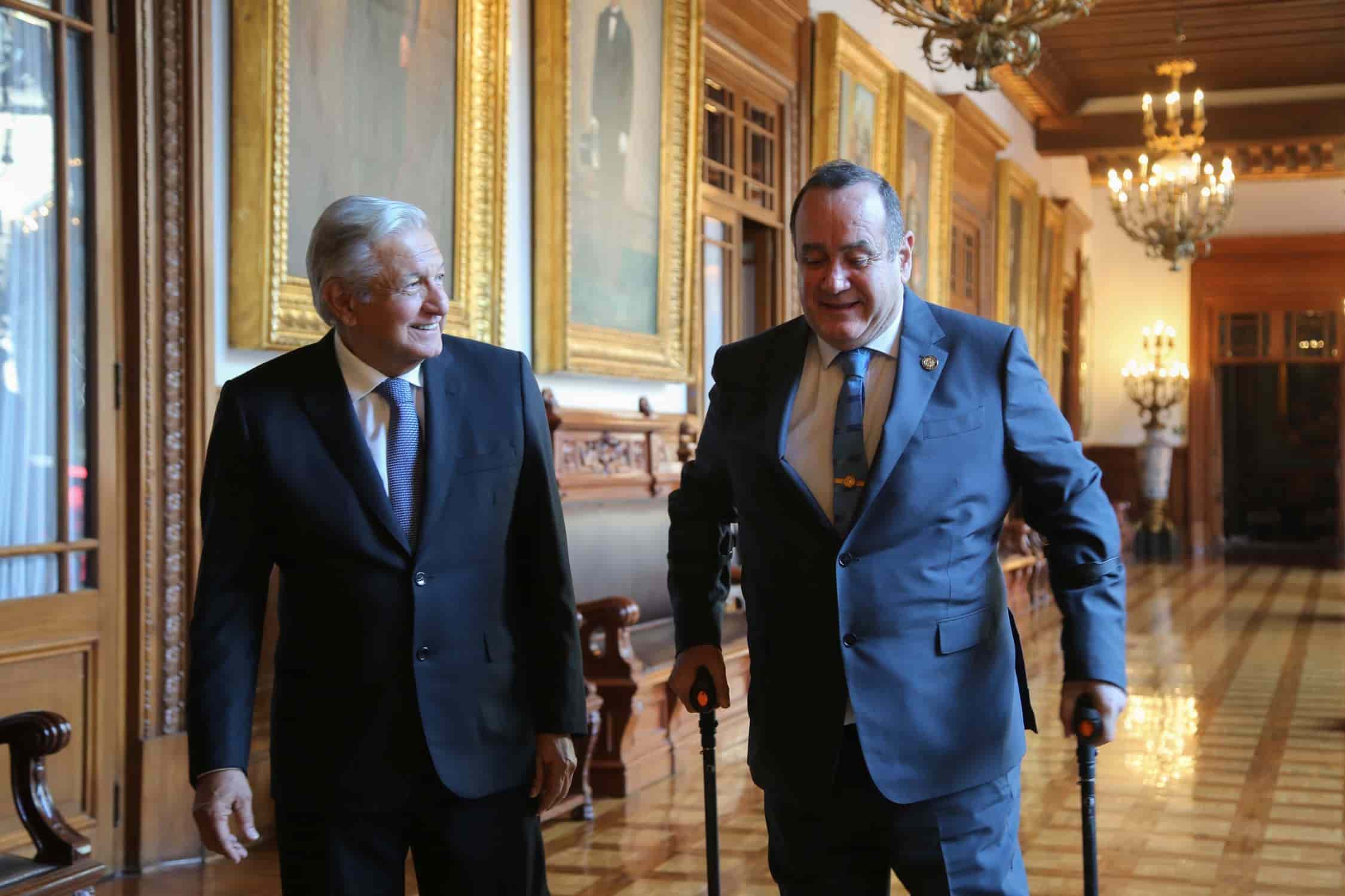 Aplicarán en Guatemala 2 programas sociales del gobierno Mexicano