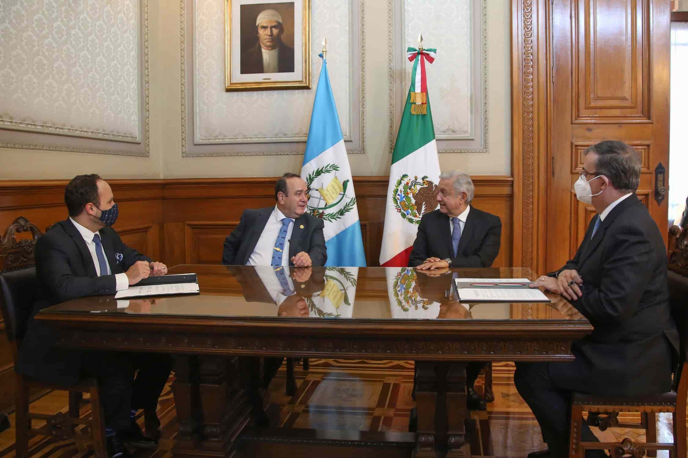 Aplicarán en Guatemala 2 programas sociales del gobierno Mexicano