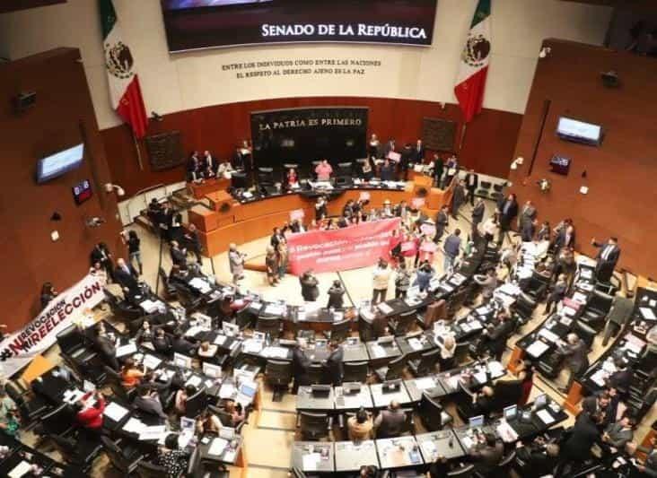 Gobierno de AMLO falló en todos sus intentos para detener la inflación: PAN en el Senado 