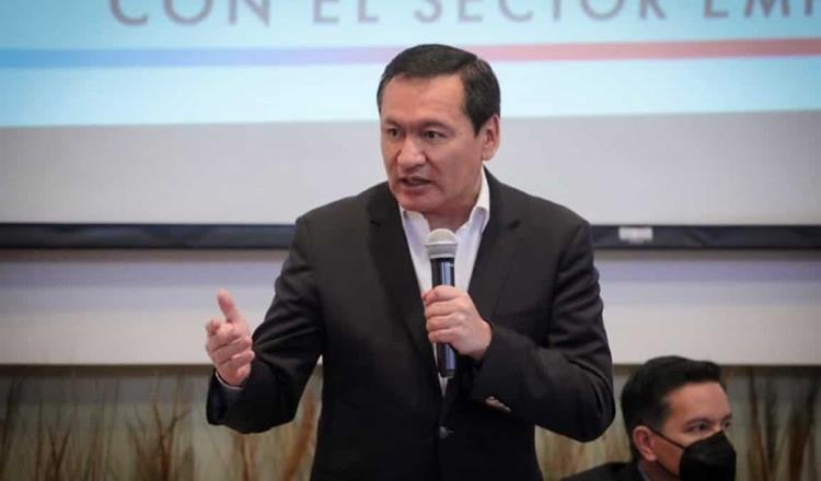 Pide Osorio Chong a INE y TEPJF no dejar pasar cambios de Alito a estatutos del PRI