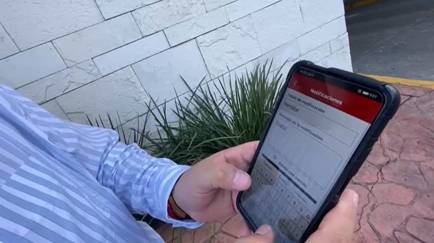 Docentes tabasqueños desarrollan APP para alertar sobre siniestros