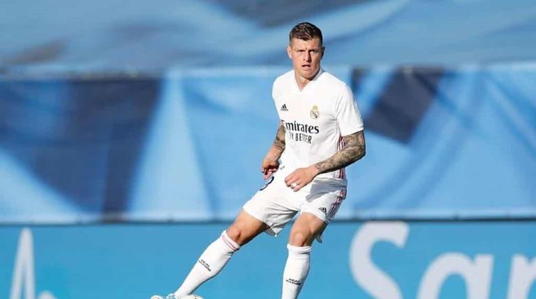 Compañeros de Toni Kroos reaccionan a anuncio de retiro