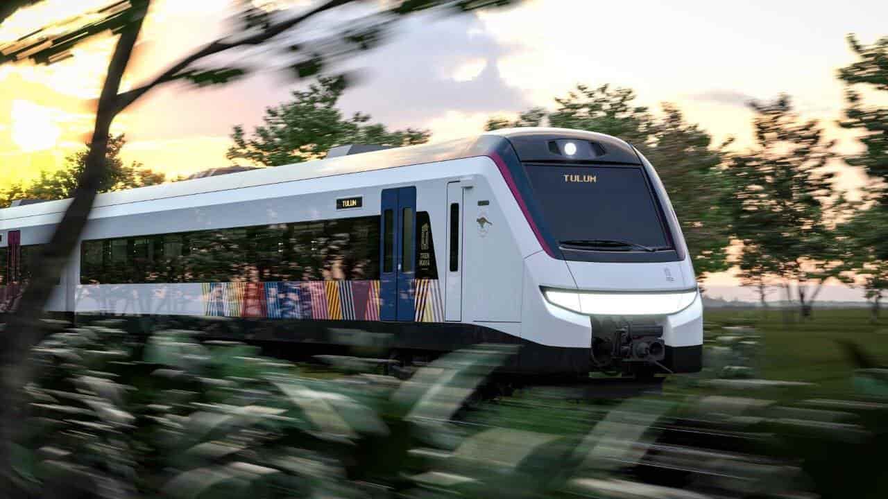 Detallan características del Tren Maya