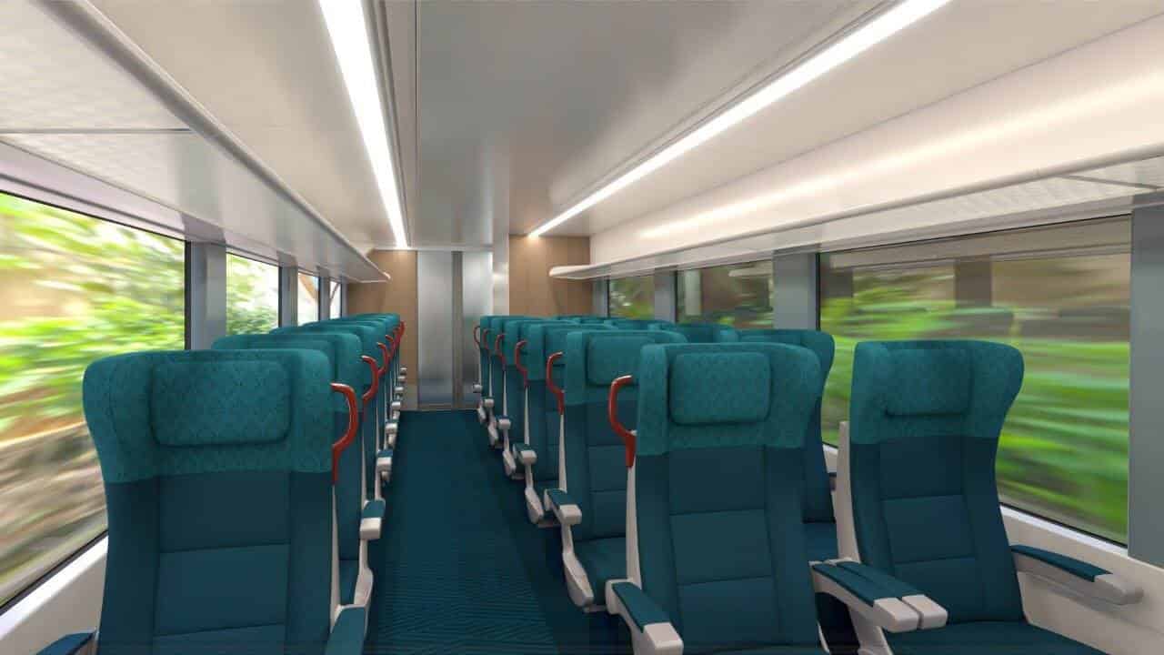 Detallan características del Tren Maya
