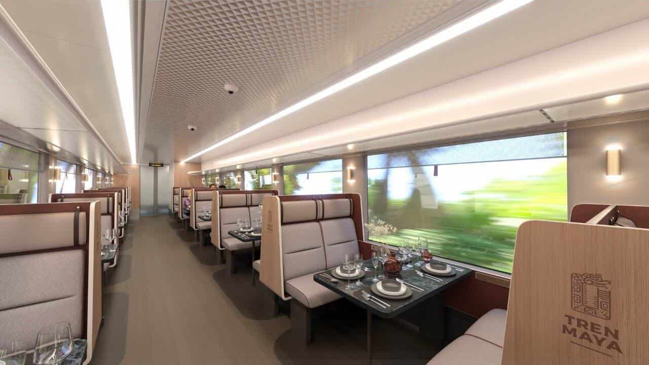 Detallan características del Tren Maya
