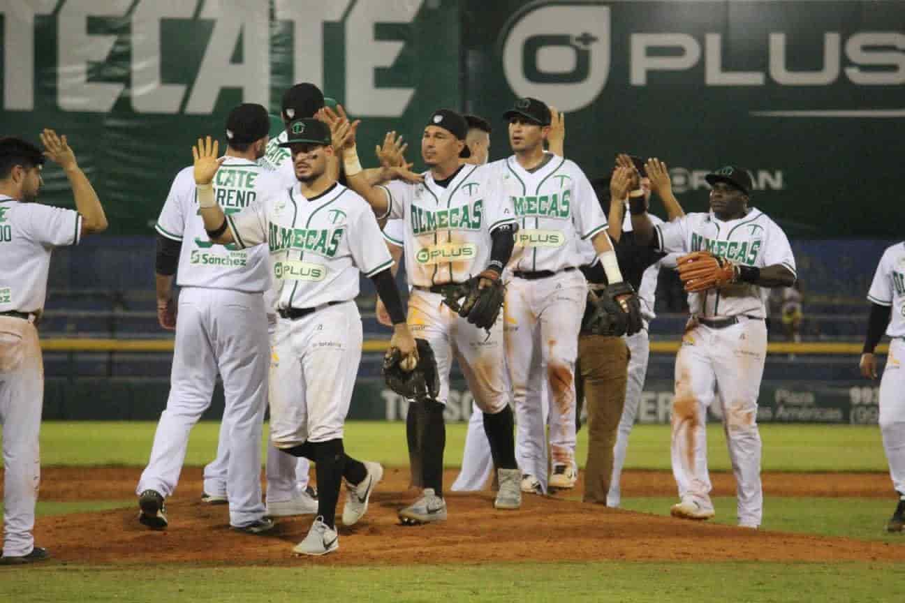 Olmecas gana la serie 2-1 a Leones de Yucatán Olmecas gana la serie 2-1 a Leones de Yucatán