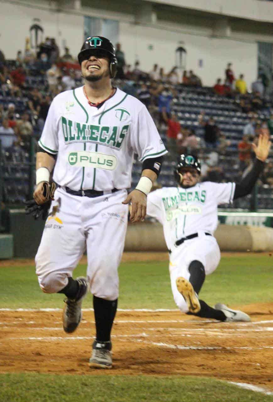 Olmecas gana la serie 2-1 a Leones de Yucatán Olmecas gana la serie 2-1 a Leones de Yucatán