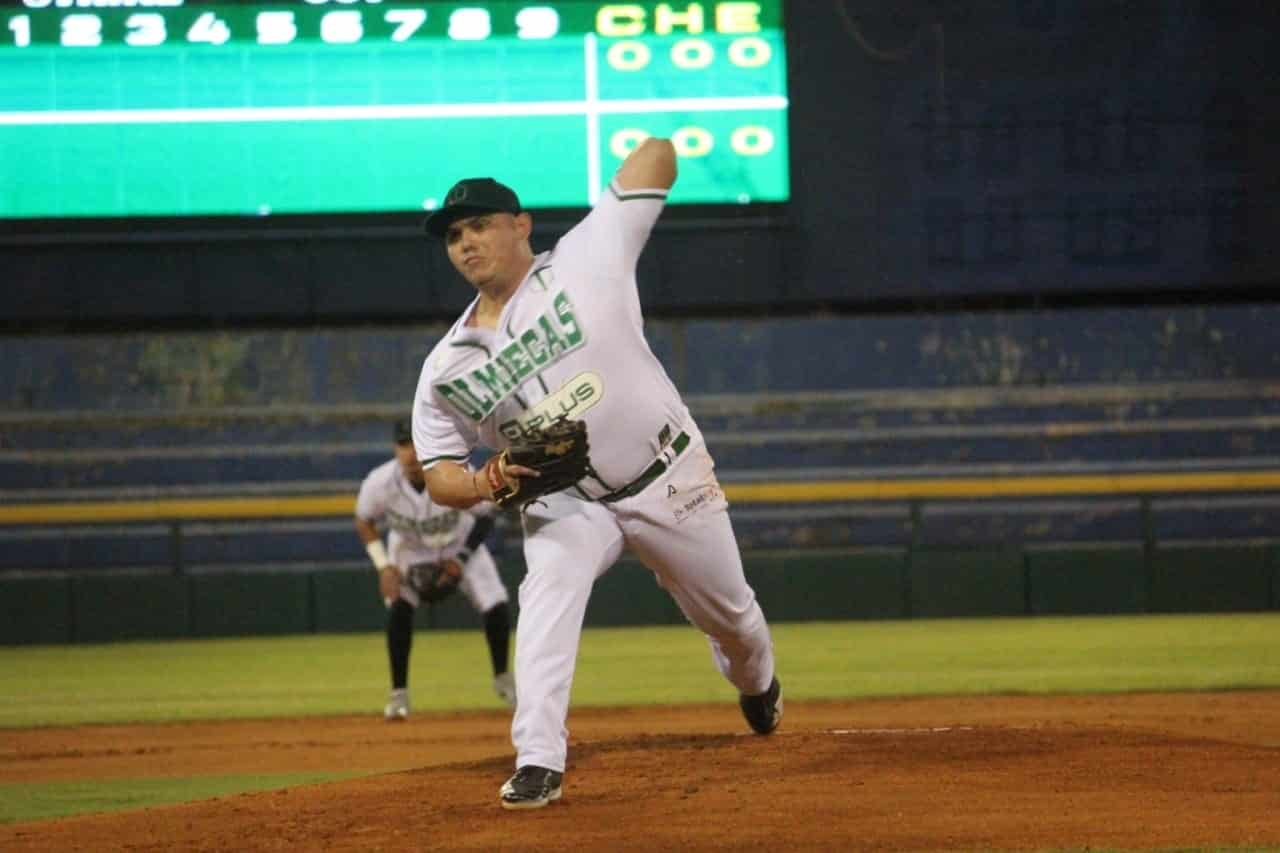 Olmecas gana la serie 2-1 a Leones de Yucatán Olmecas gana la serie 2-1 a Leones de Yucatán