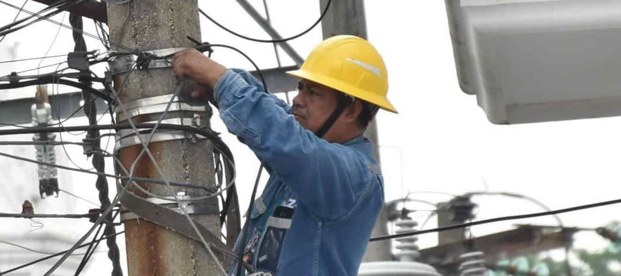 Demanda eléctrica rompe récord histórico por ola de calor en el país 