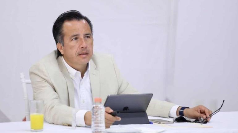 Con denuncias penales por daño patrimonial de 280 mdp cerró gobierno de Cuitláhuac en Veracruz