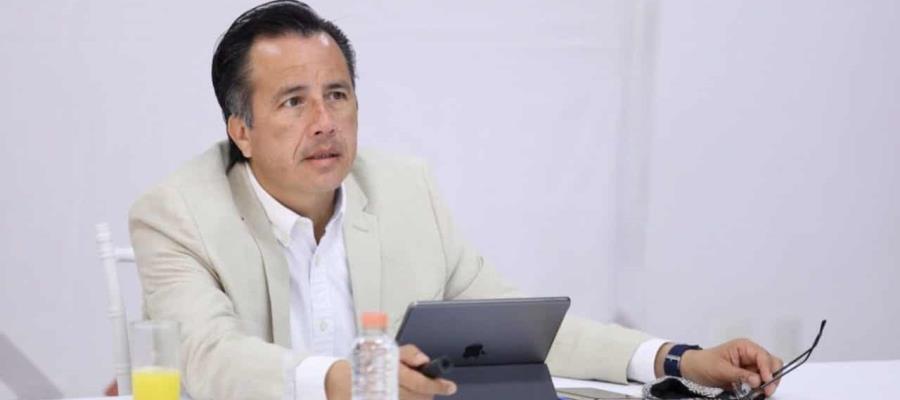 Con denuncias penales por daño patrimonial de 280 mdp cerró gobierno de Cuitláhuac en Veracruz