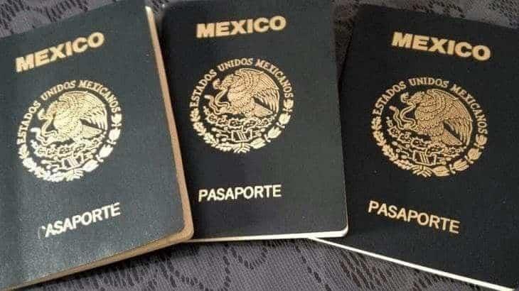 Alerta SRE por páginas apócrifas para expedir pasaportes    