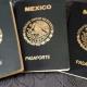 Alerta SRE de páginas apócrifas para expedir pasaportes   