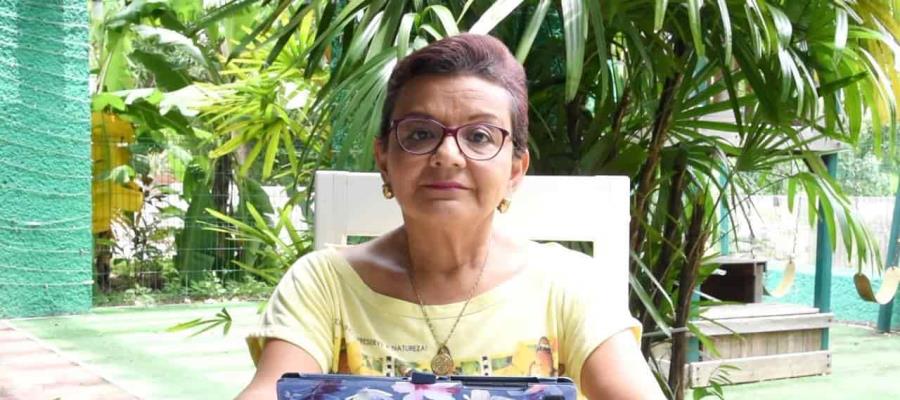 Designan a Dolores Gutiérrez Zurita como delegada de campaña de Xóchitl en Tabasco