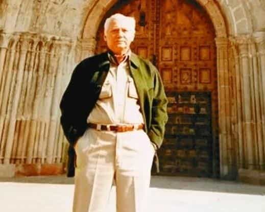Fallece el ex gobernador de Tabasco Enrique González Pedrero Fallece el ex gobernador de Tabasco Enrique González Pedrero