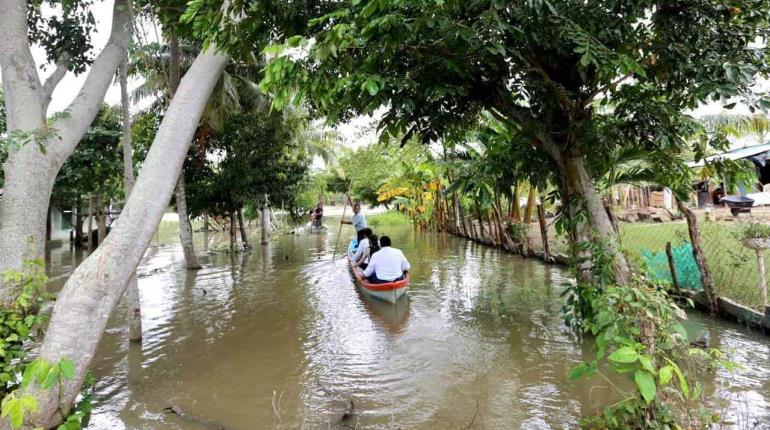 Diócesis de Tabasco está tomando previsiones ante posibles inundaciones: Vocero