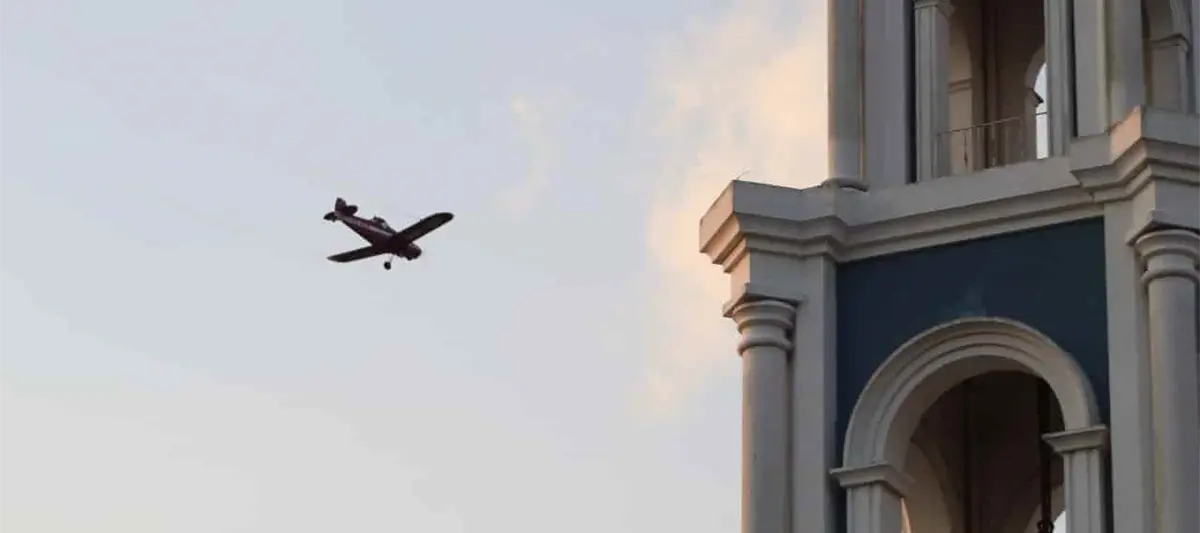 Fumigación aérea no es conveniente, no es tan efectiva como la terrestre: Salud
