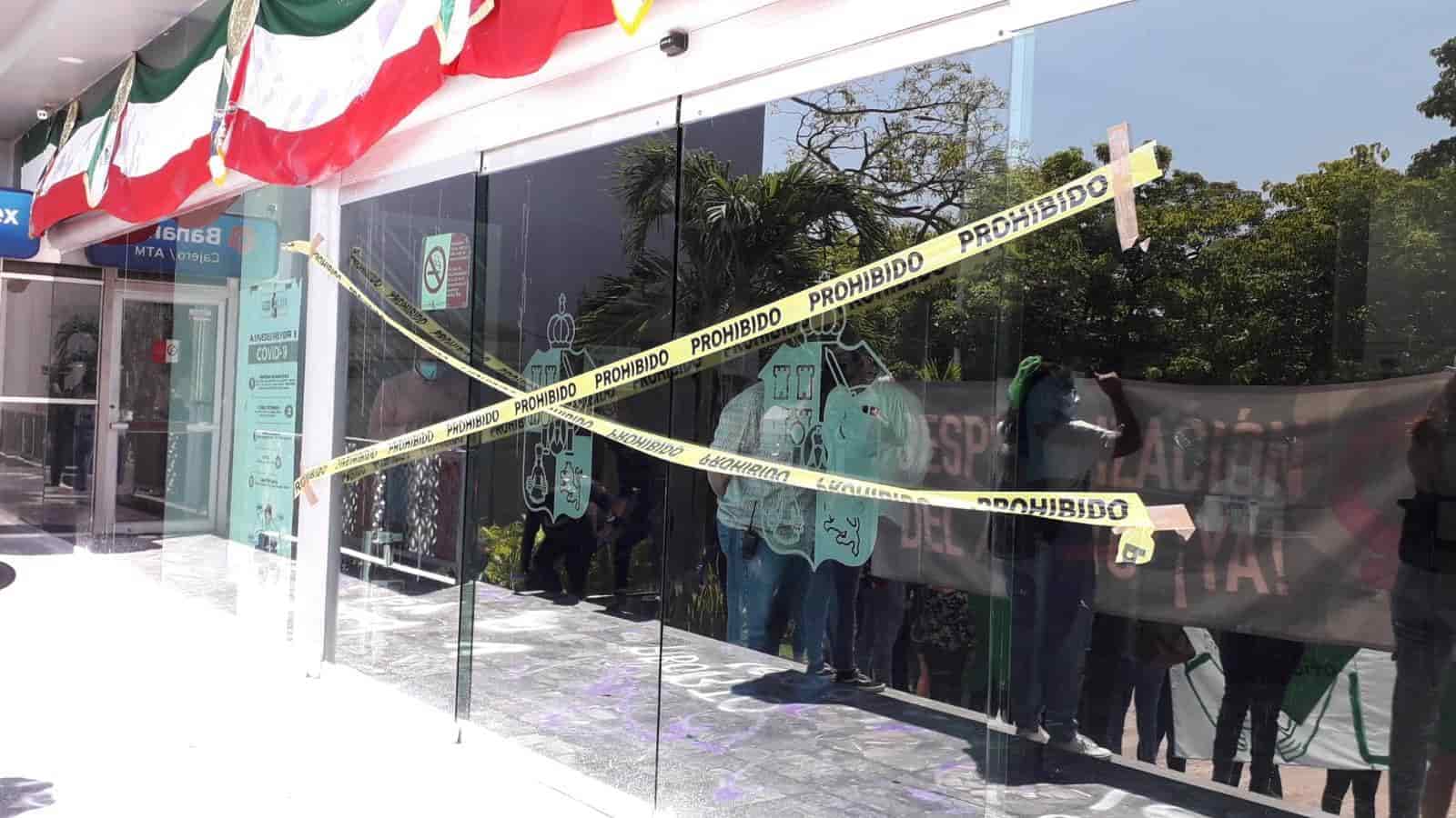 Exigen colectivos feministas despenalización del aborto en Tabasco