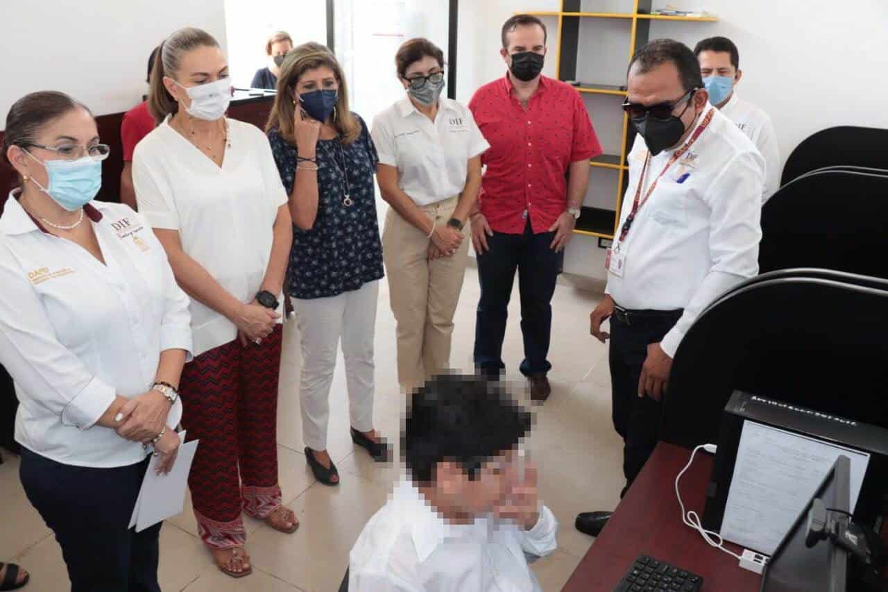 Supervisa presidenta del DIF Tabasco funcionamiento de centros de atención a población vulnerable