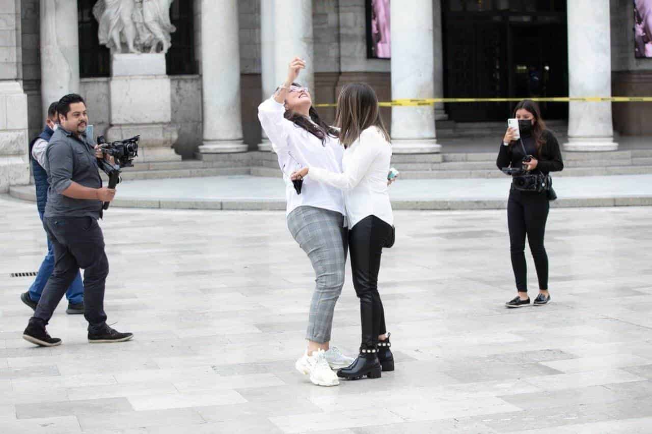 ¡Que´ viva el amor!