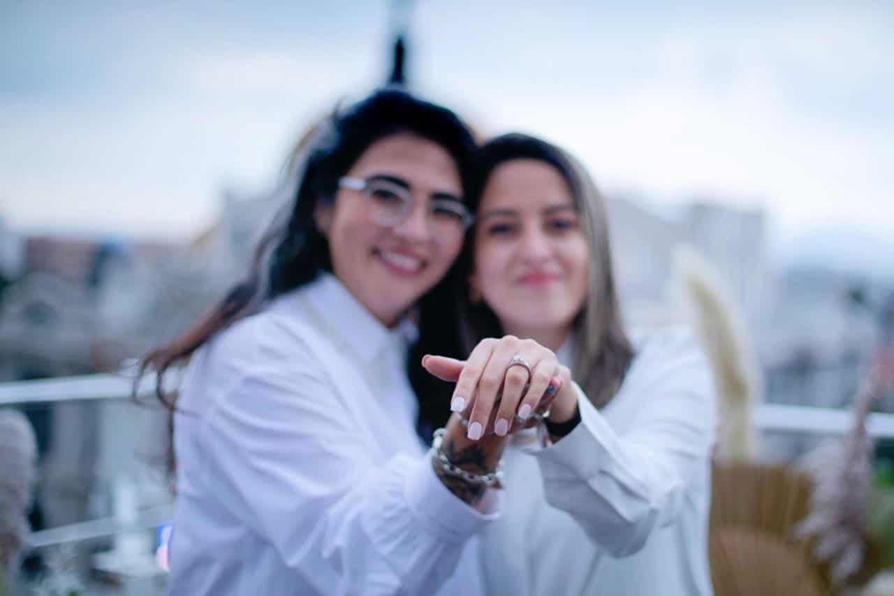 ¡Que´ viva el amor!
