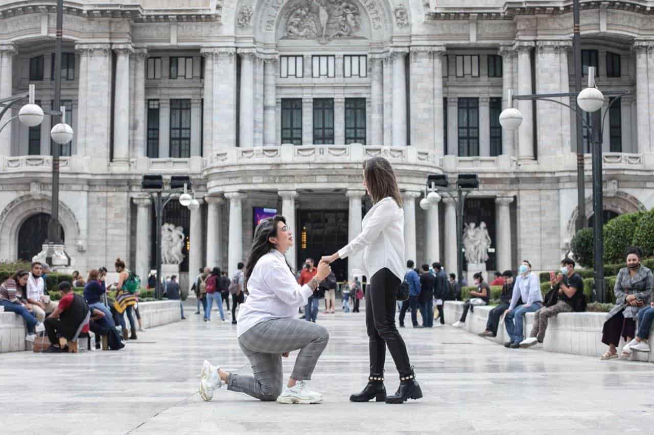 ¡Que´ viva el amor!