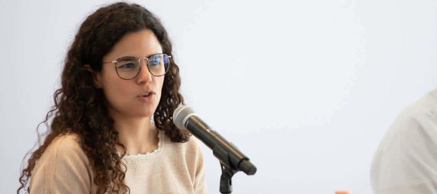 Designan a Luisa María Alcalde, nueva secretaria de Gobernación