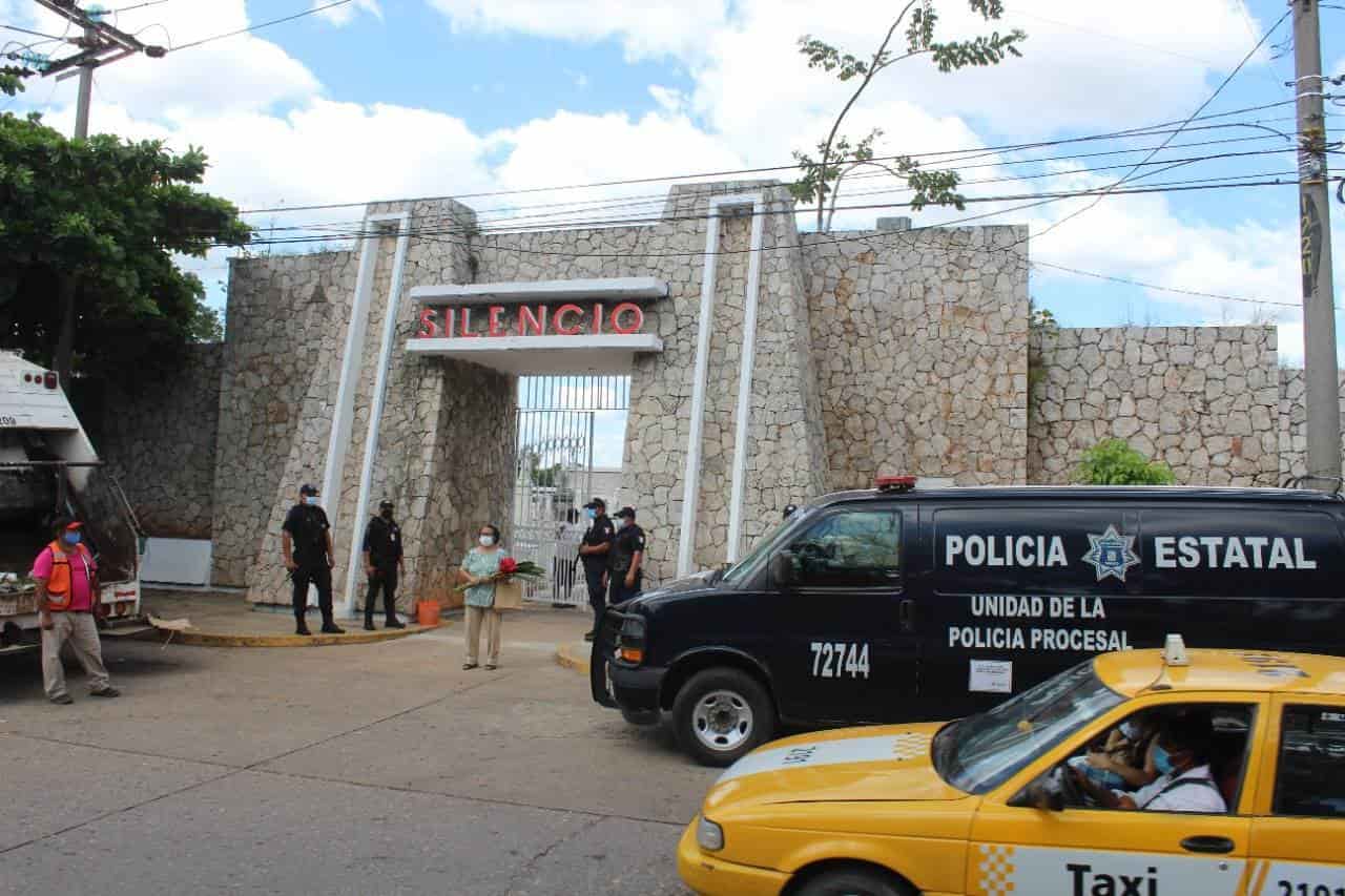 Implementa SSPC operativo de Día de Muertos Implementa SSPC operativo de Día de Muertos
