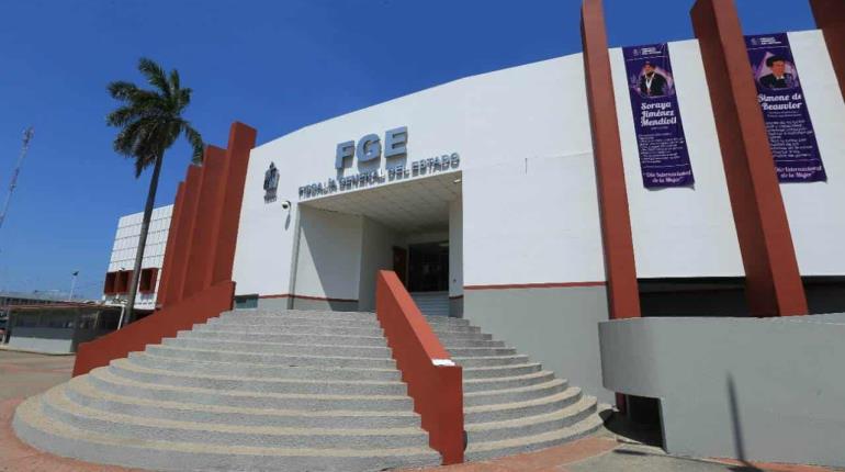 Reporta Fiscalía acompañamiento a víctimas por los hechos en DBar
