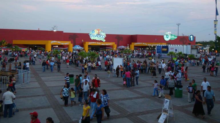 Publican convocatoria para comercialización de espacios en la Feria Tabasco