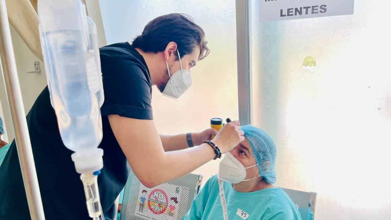 335 tabasqueños se operan de cataratas en el IMSS 335 tabasqueños se operan de cataratas en el IMSS