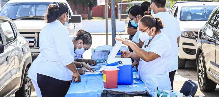 Anuncia Salud que llegarán 4 millones de vacunas Sputnik a México