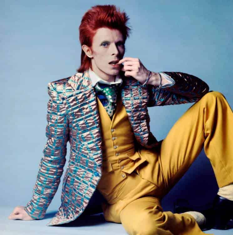 Canciones para recodar al multifacético e icono de la cultura pop, David Bowie