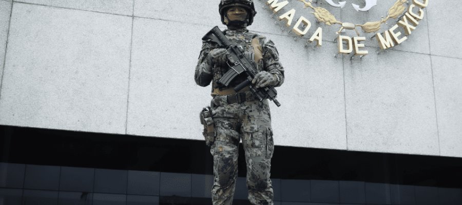 Con desfile militar la quinta región naval en Tabasco celebrará el 202 aniversario de la creación de la Armada de México