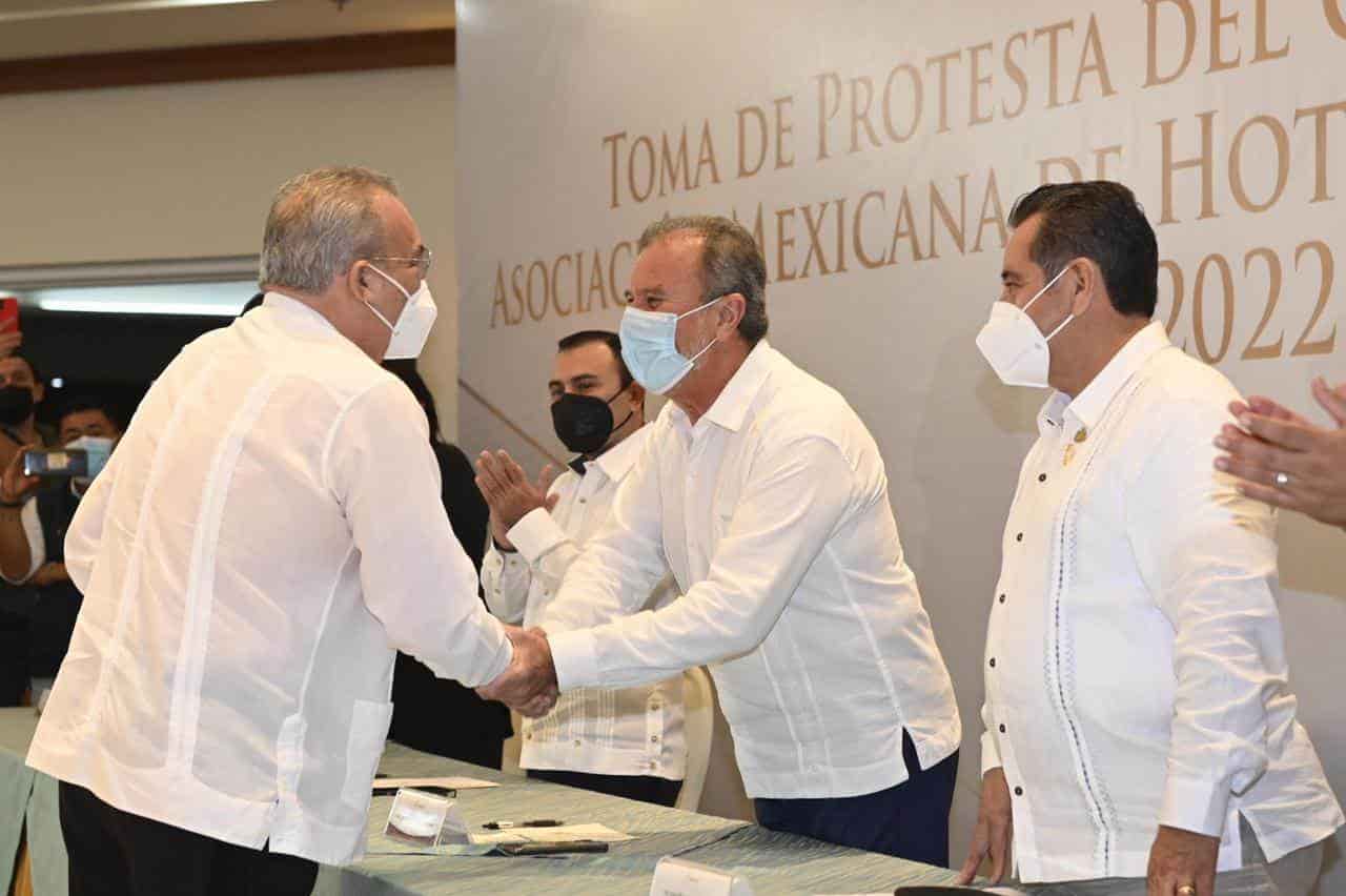 Rinde protesta nuevo consejo directivo del sector hotelero en Tabasco Rinde protesta nuevo consejo directivo del sector hotelero en Tabasco